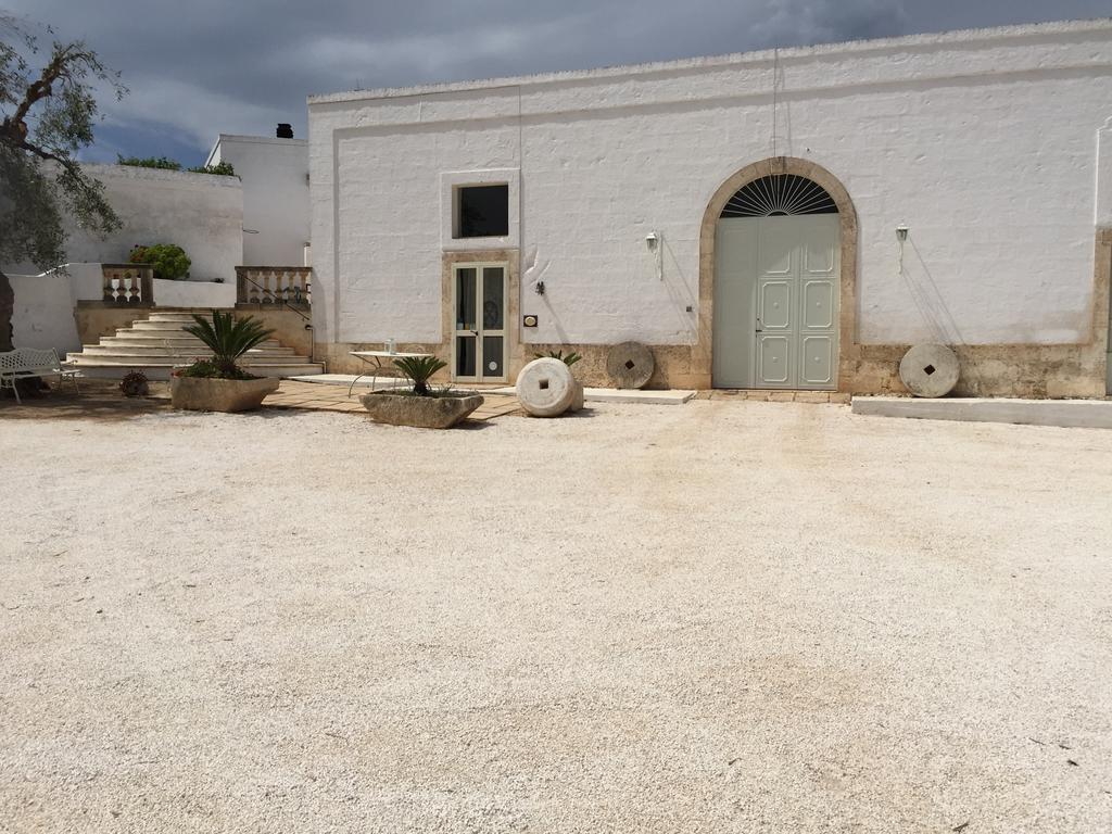 Masseria Rienzo Ostuni Exterior foto