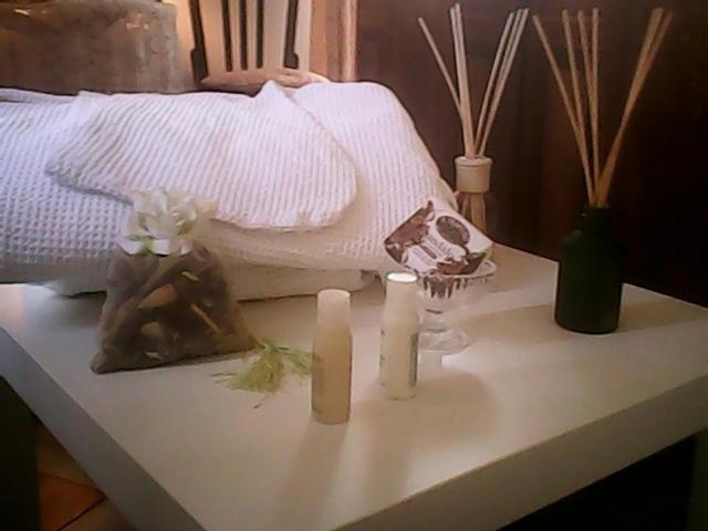Masseria Rienzo Ostuni Zimmer foto