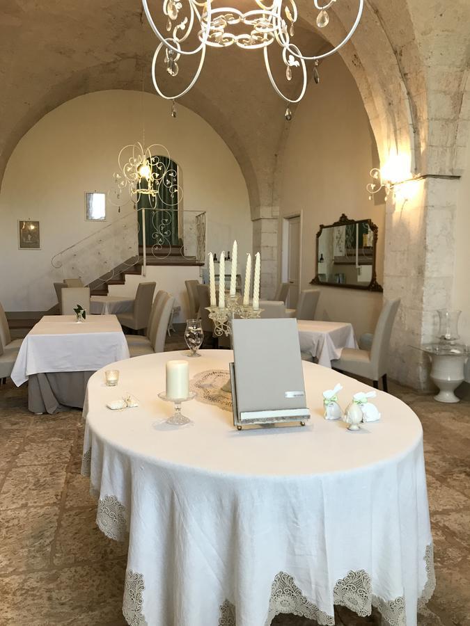 Masseria Rienzo Ostuni Exterior foto