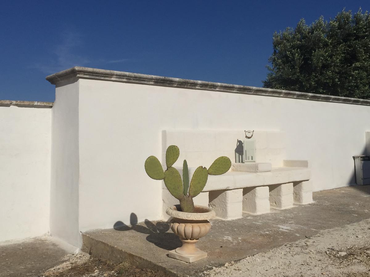 Masseria Rienzo Ostuni Exterior foto