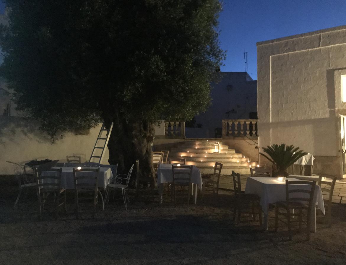 Masseria Rienzo Ostuni Exterior foto