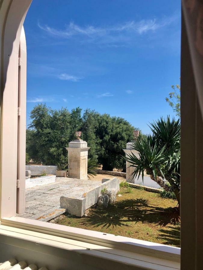 Masseria Rienzo Ostuni Exterior foto