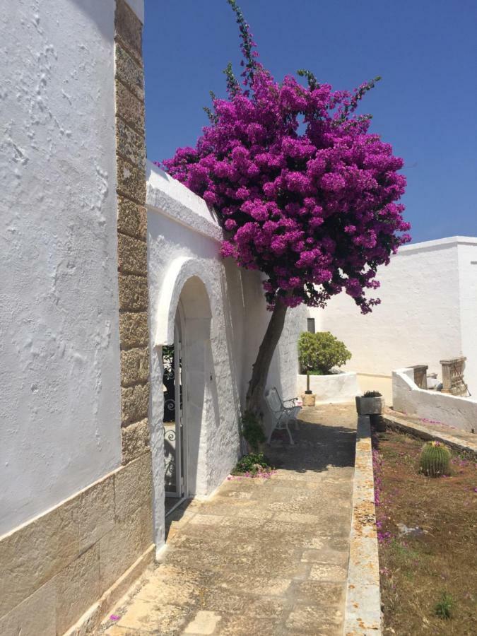 Masseria Rienzo Ostuni Exterior foto