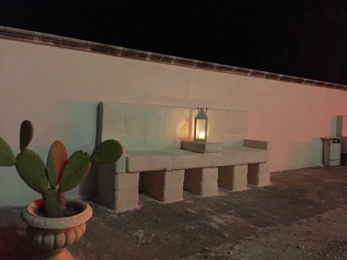 Masseria Rienzo Ostuni Exterior foto