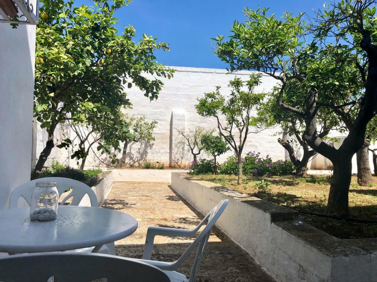 Masseria Rienzo Ostuni Exterior foto