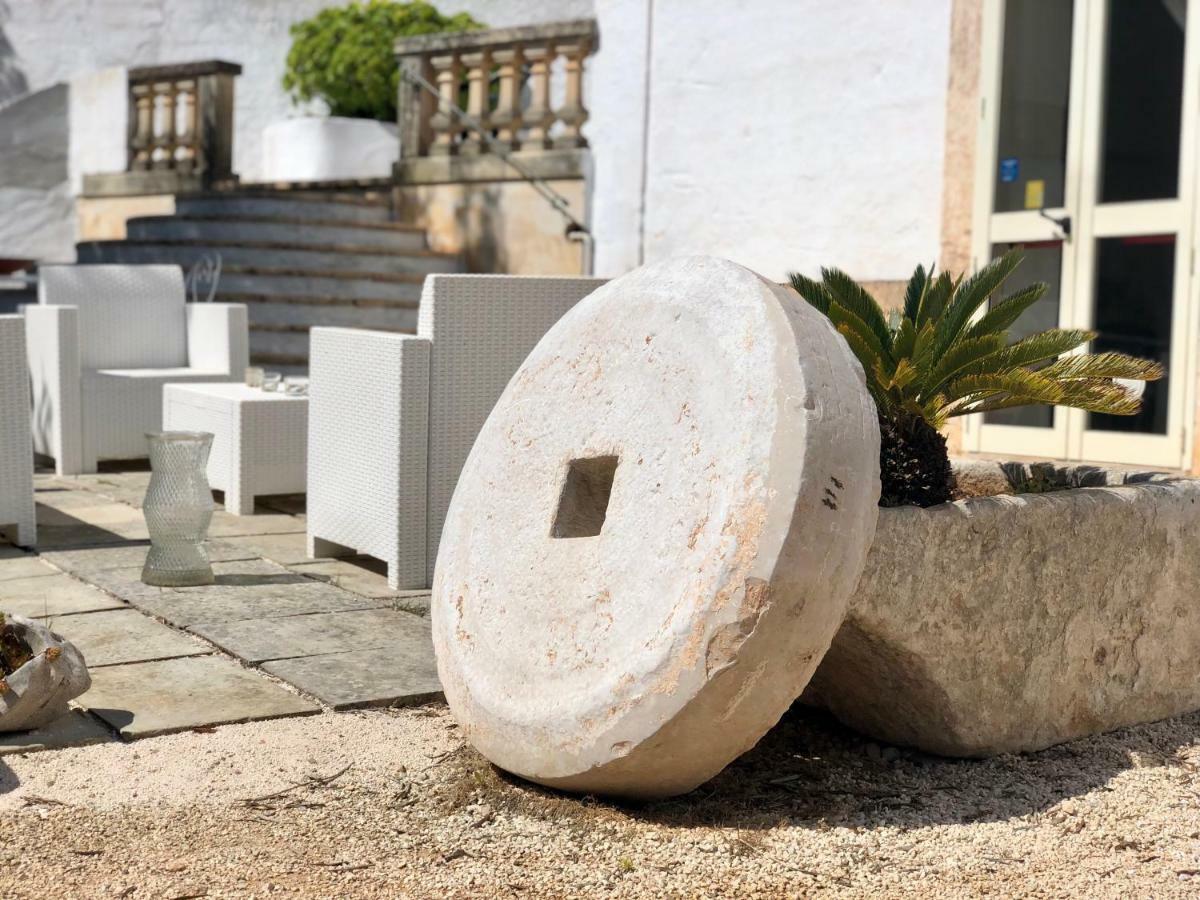 Masseria Rienzo Ostuni Exterior foto